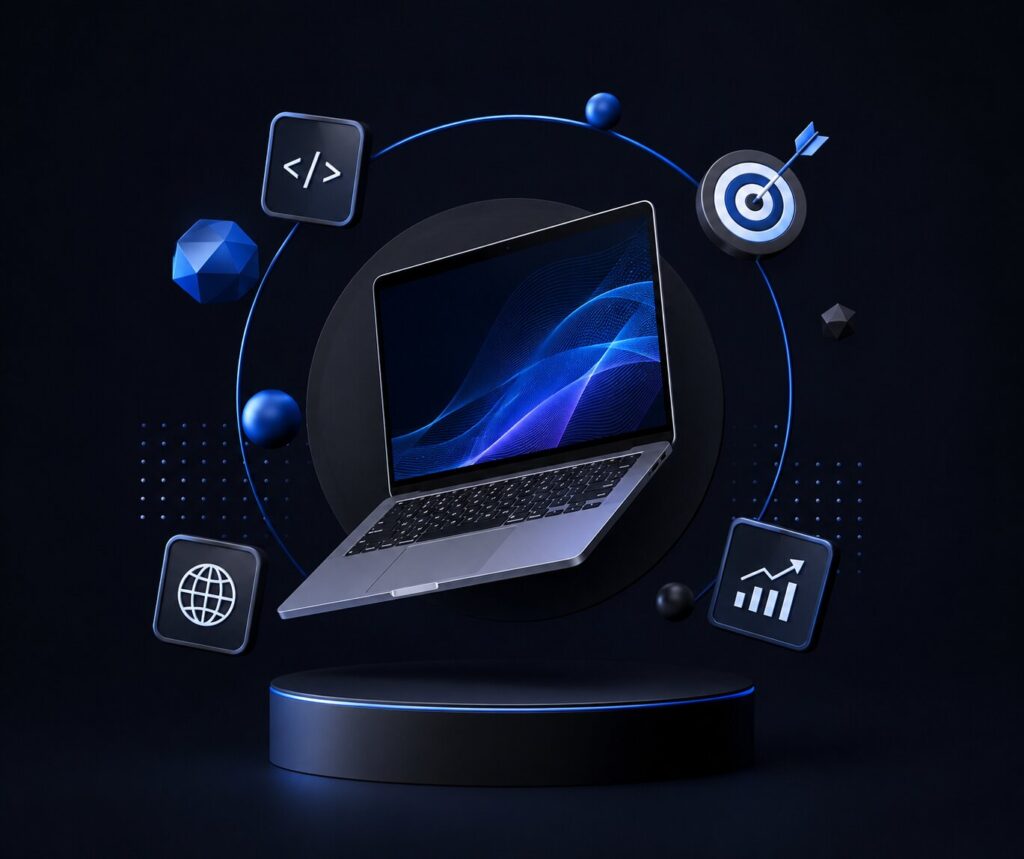 Ai in Web development